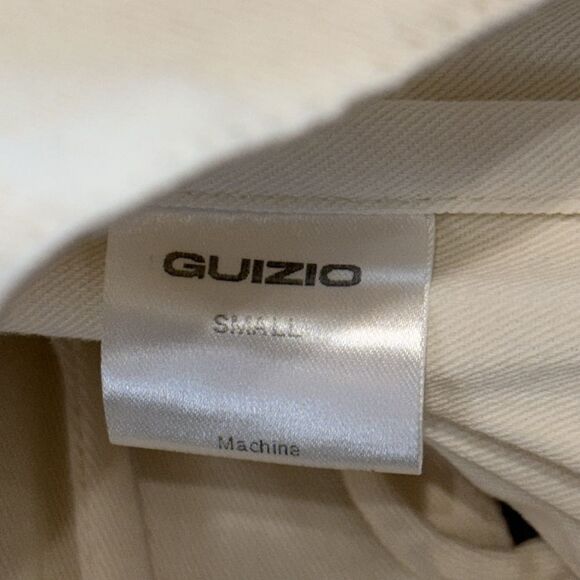 Guizio Classic Fitted Corset in Vanilla Ice Bustier Small Revolve - Picture 12 of 15